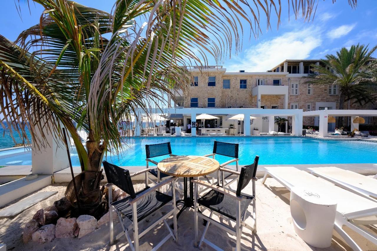 Saint Tropez Boutique Hotel ウィレムスタッド エクステリア 写真