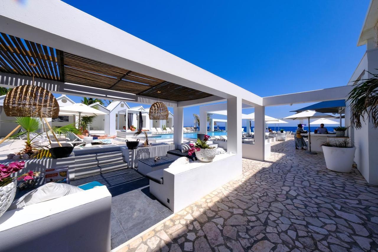 Saint Tropez Boutique Hotel ウィレムスタッド エクステリア 写真