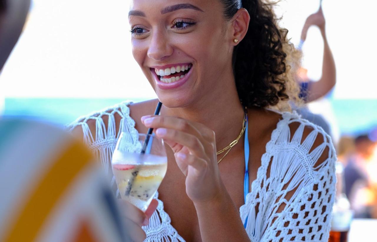 Saint Tropez Boutique Hotel ウィレムスタッド エクステリア 写真