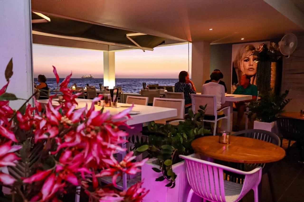 Saint Tropez Boutique Hotel ウィレムスタッド エクステリア 写真
