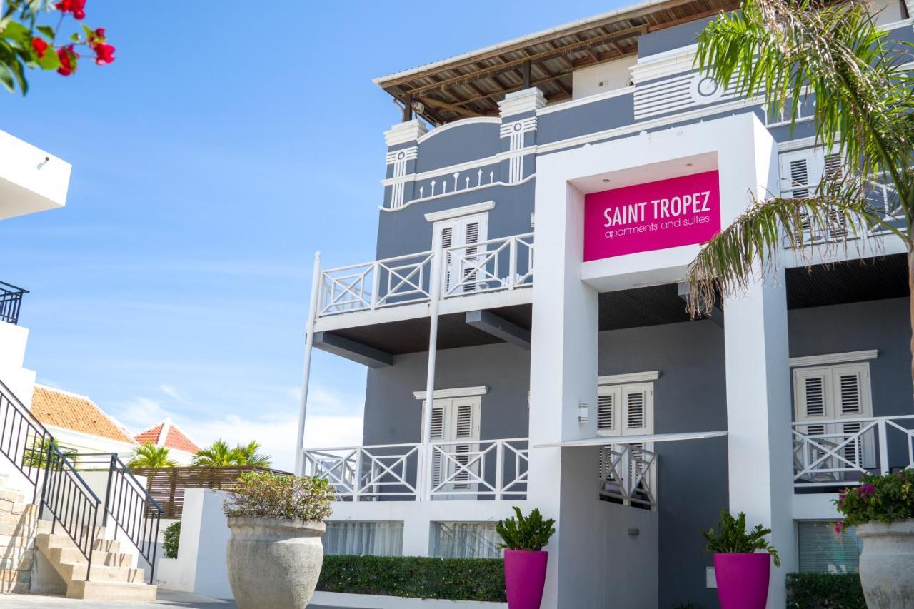 Saint Tropez Boutique Hotel ウィレムスタッド エクステリア 写真