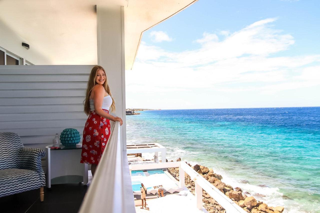 Saint Tropez Boutique Hotel ウィレムスタッド エクステリア 写真