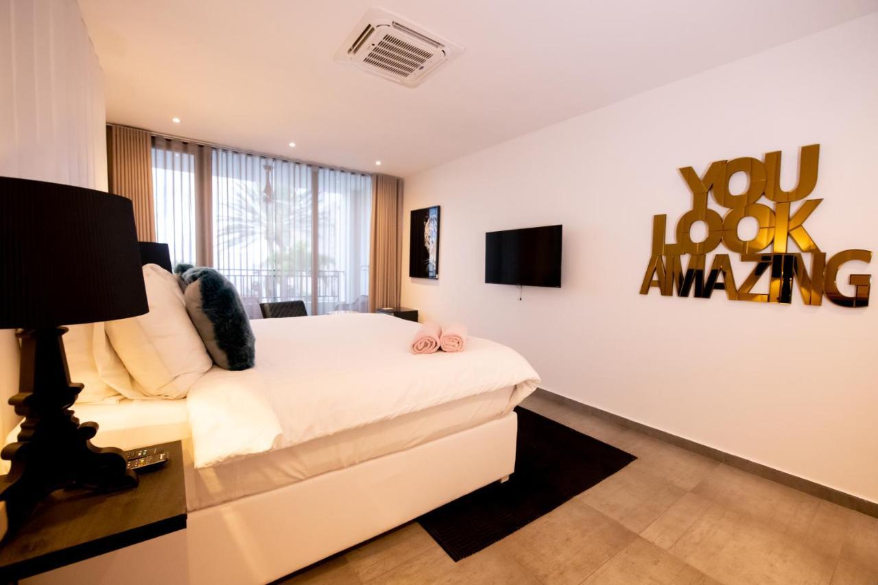 Saint Tropez Boutique Hotel ウィレムスタッド エクステリア 写真