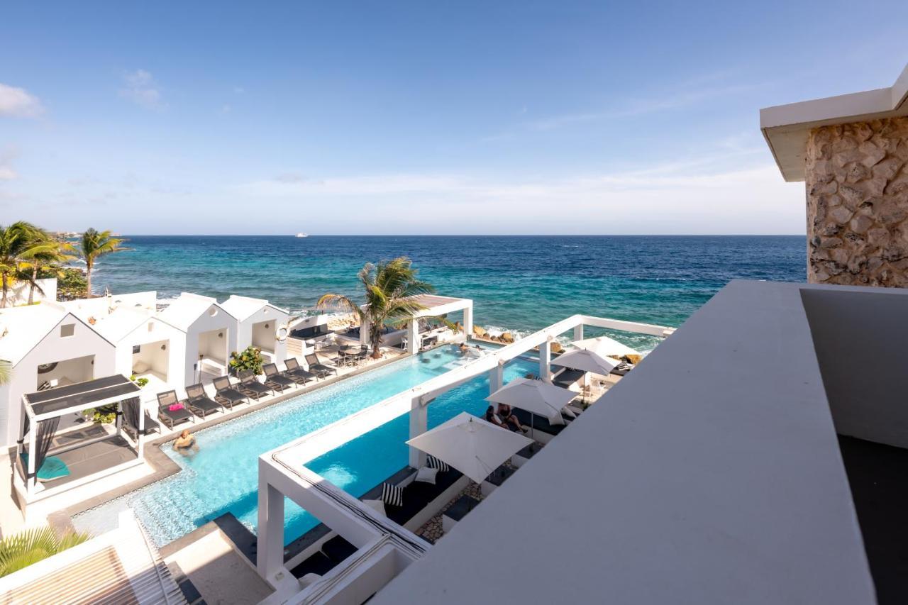 Saint Tropez Boutique Hotel ウィレムスタッド エクステリア 写真
