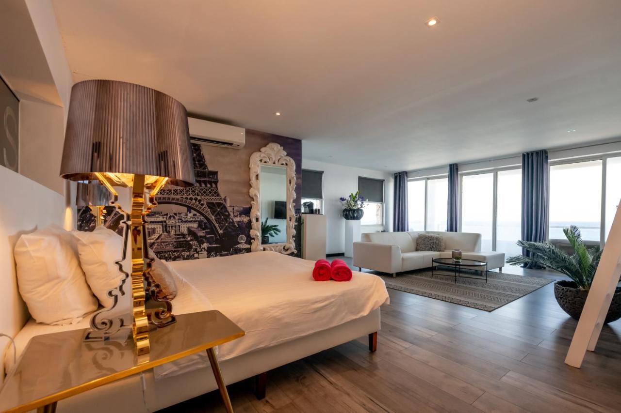 Saint Tropez Boutique Hotel ウィレムスタッド エクステリア 写真