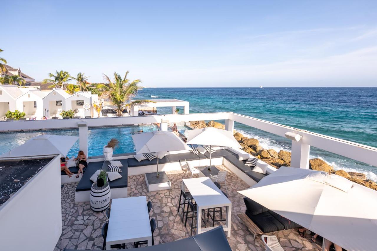 Saint Tropez Boutique Hotel ウィレムスタッド エクステリア 写真