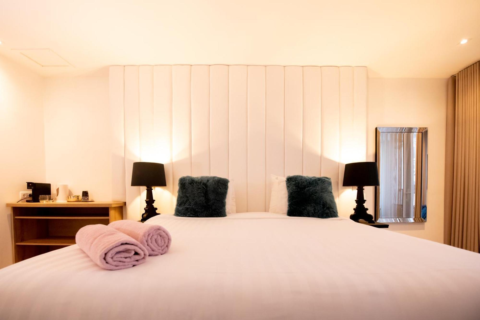 Saint Tropez Boutique Hotel ウィレムスタッド 部屋 写真