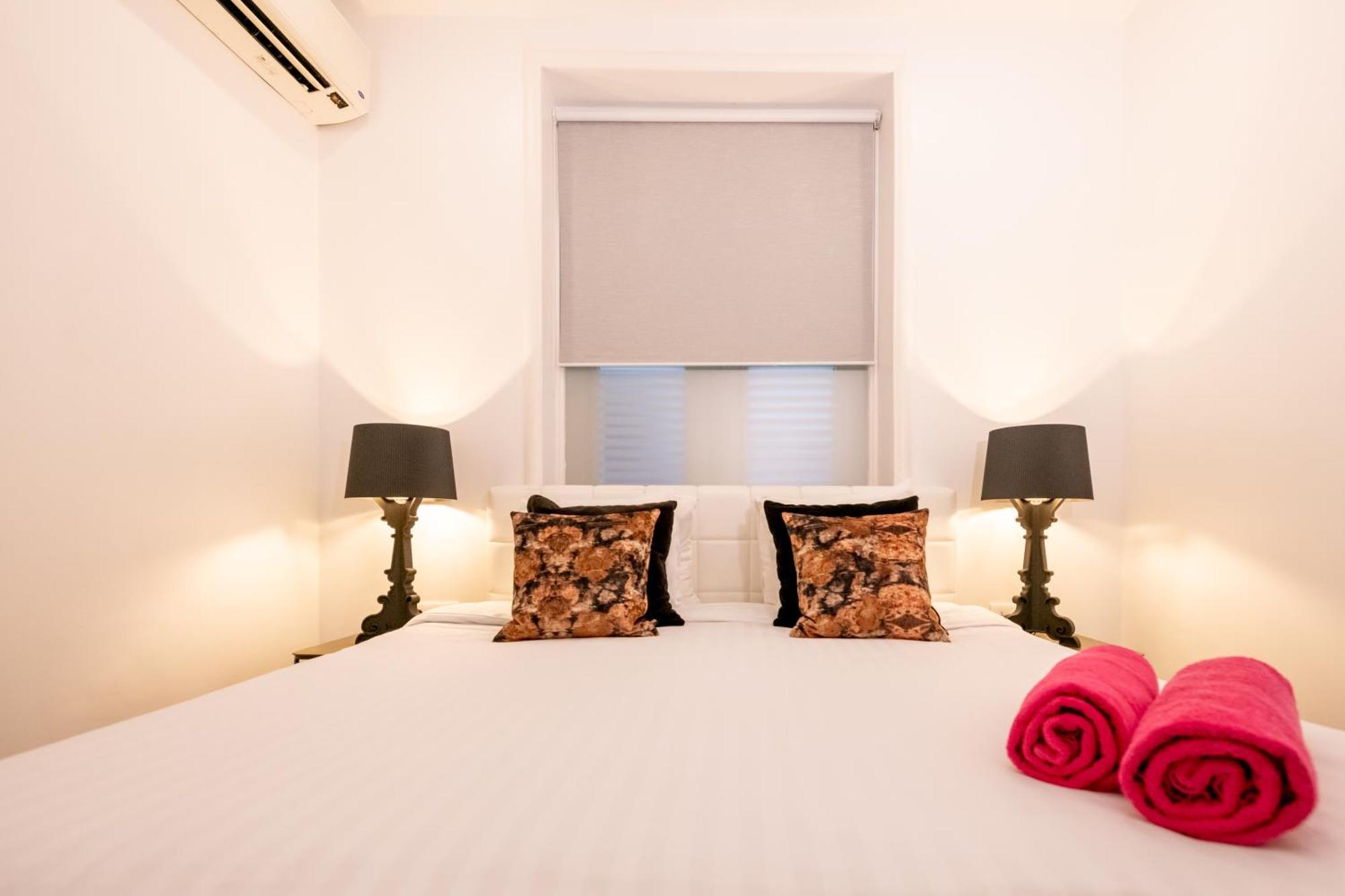 Saint Tropez Boutique Hotel ウィレムスタッド 部屋 写真