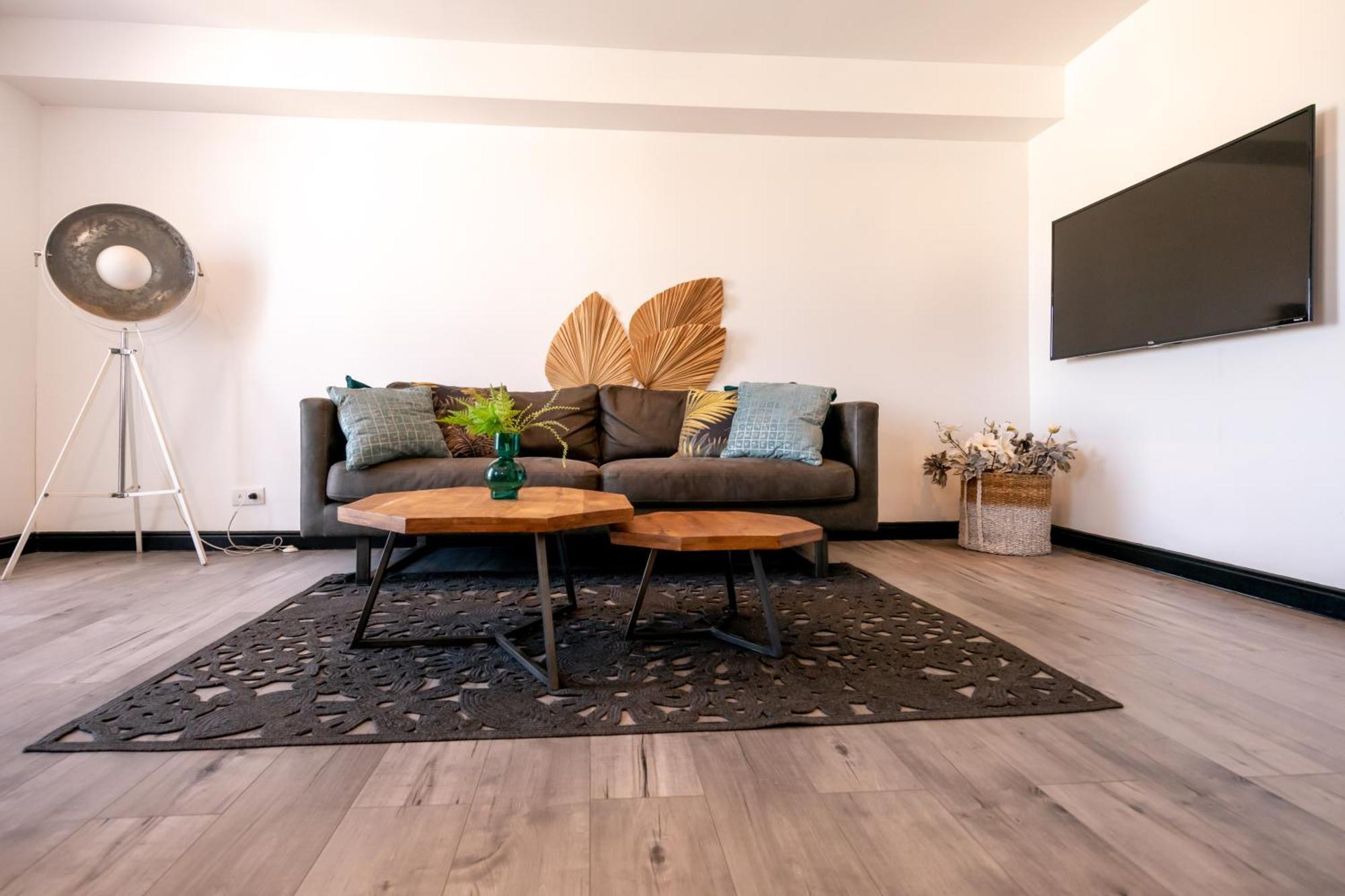 Saint Tropez Boutique Hotel ウィレムスタッド 部屋 写真