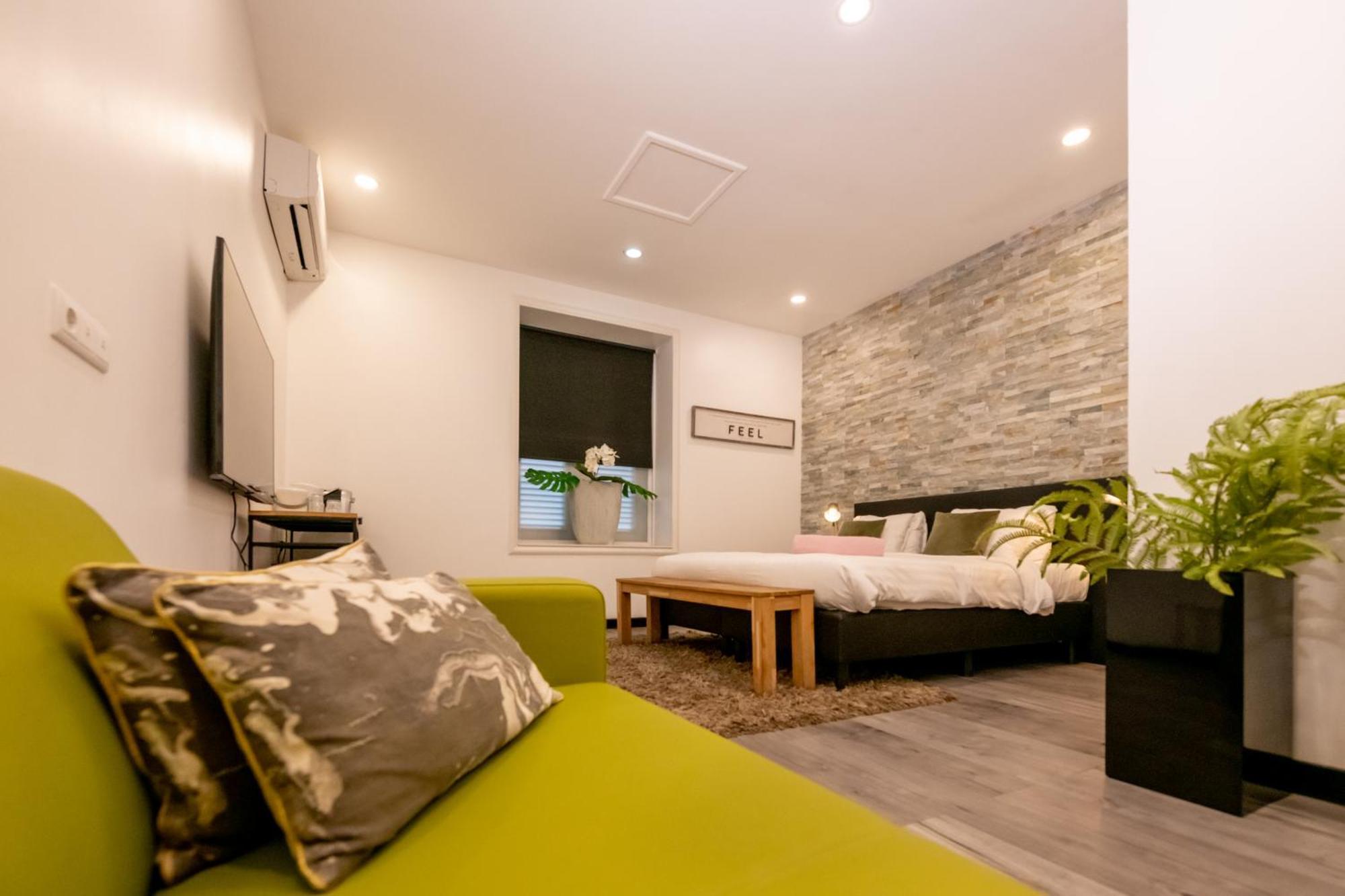 Saint Tropez Boutique Hotel ウィレムスタッド 部屋 写真