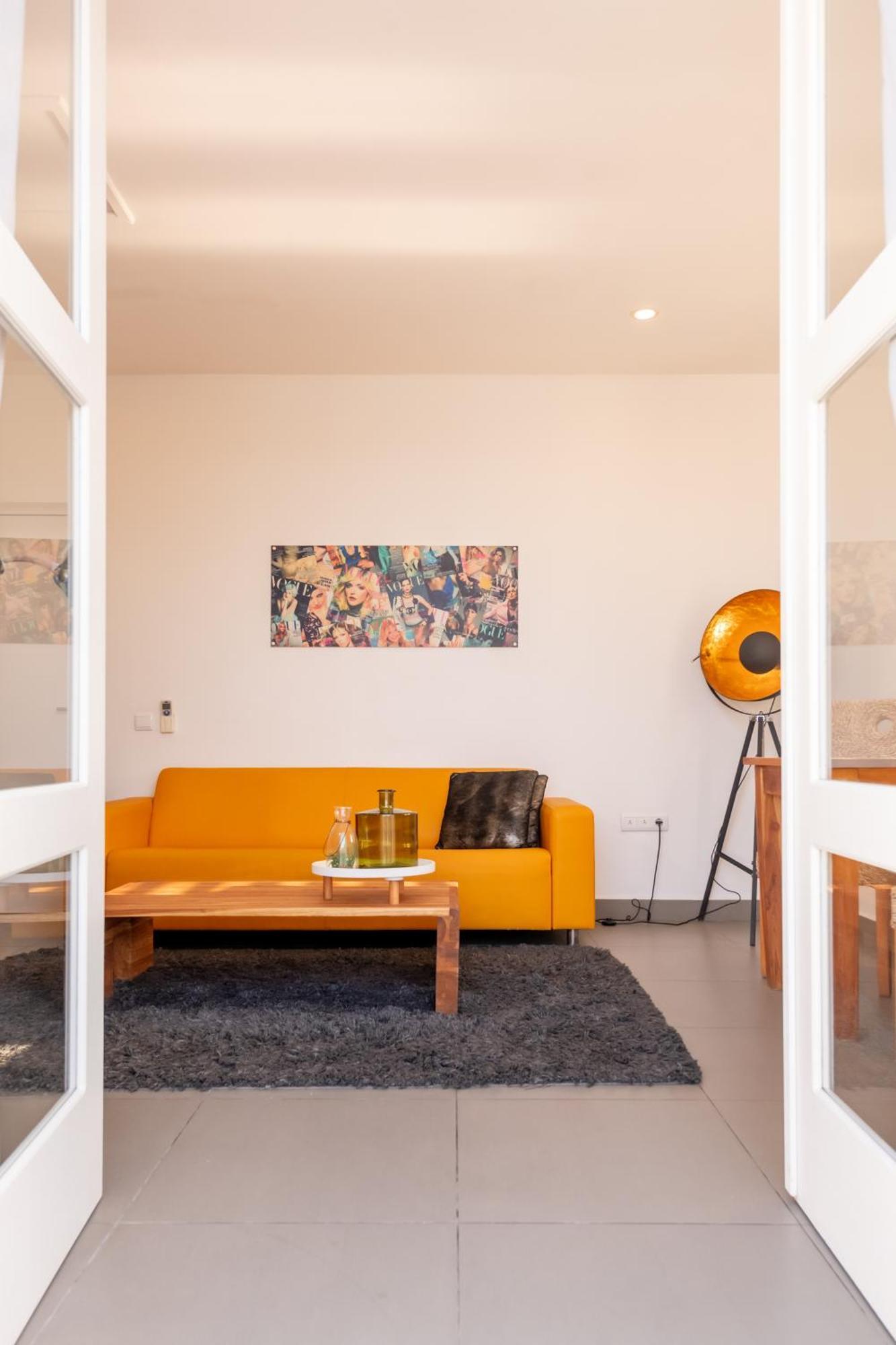 Saint Tropez Boutique Hotel ウィレムスタッド 部屋 写真