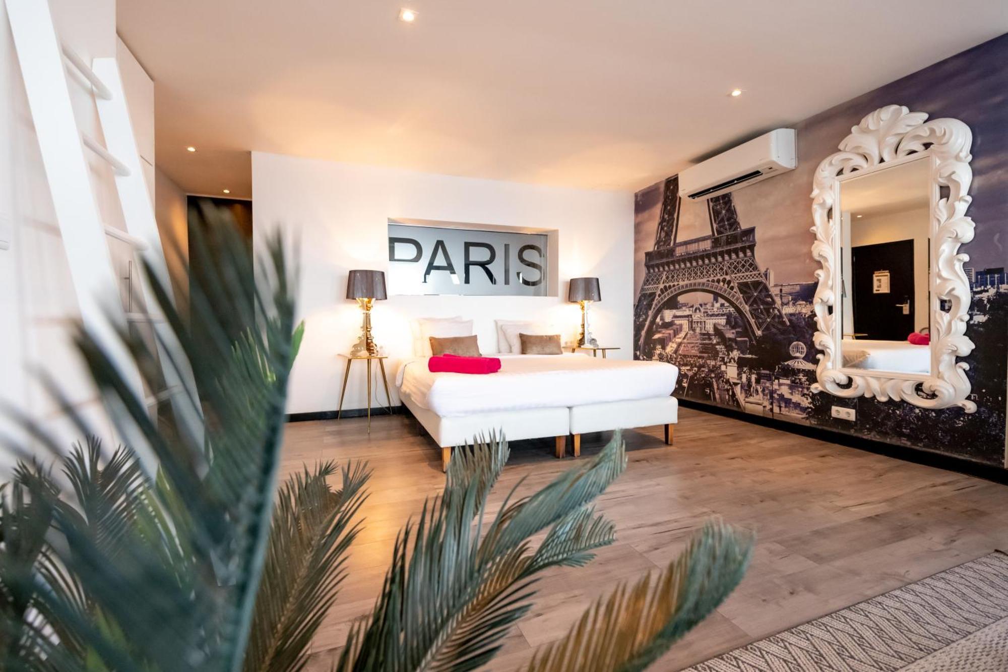 Saint Tropez Boutique Hotel ウィレムスタッド 部屋 写真