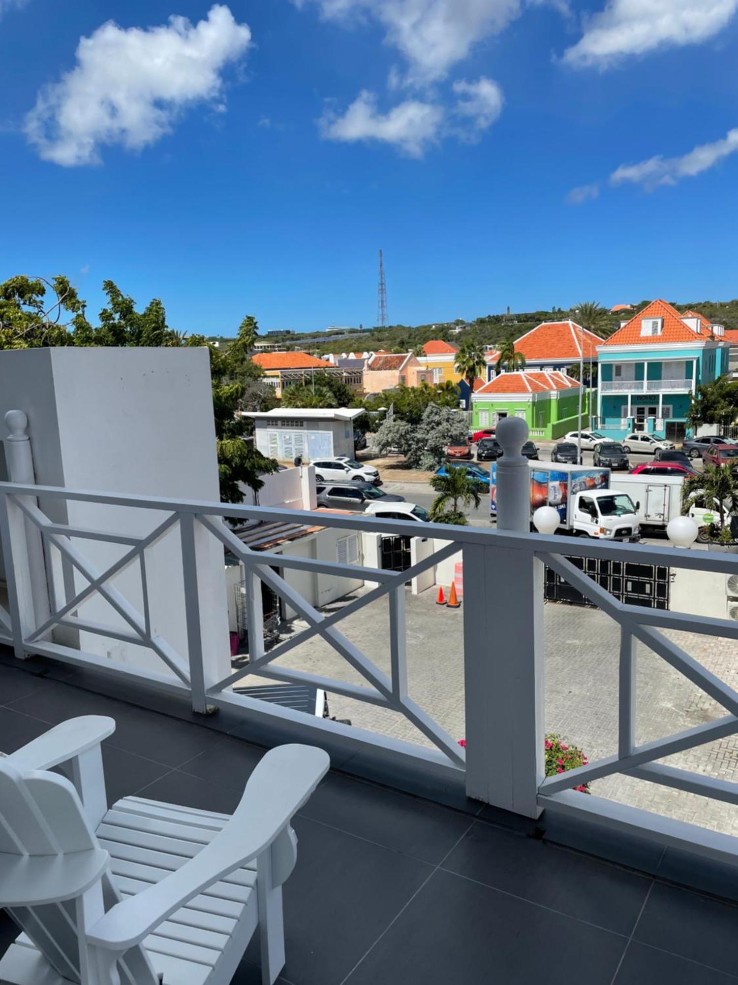 Saint Tropez Boutique Hotel ウィレムスタッド 部屋 写真