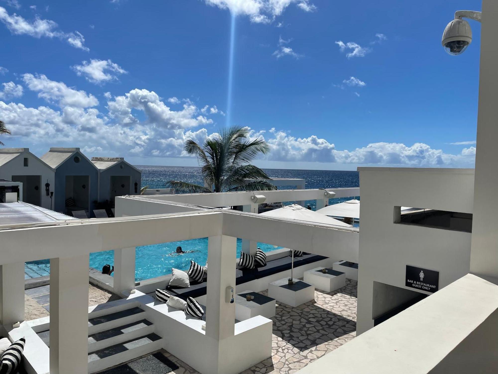 Saint Tropez Boutique Hotel ウィレムスタッド 部屋 写真