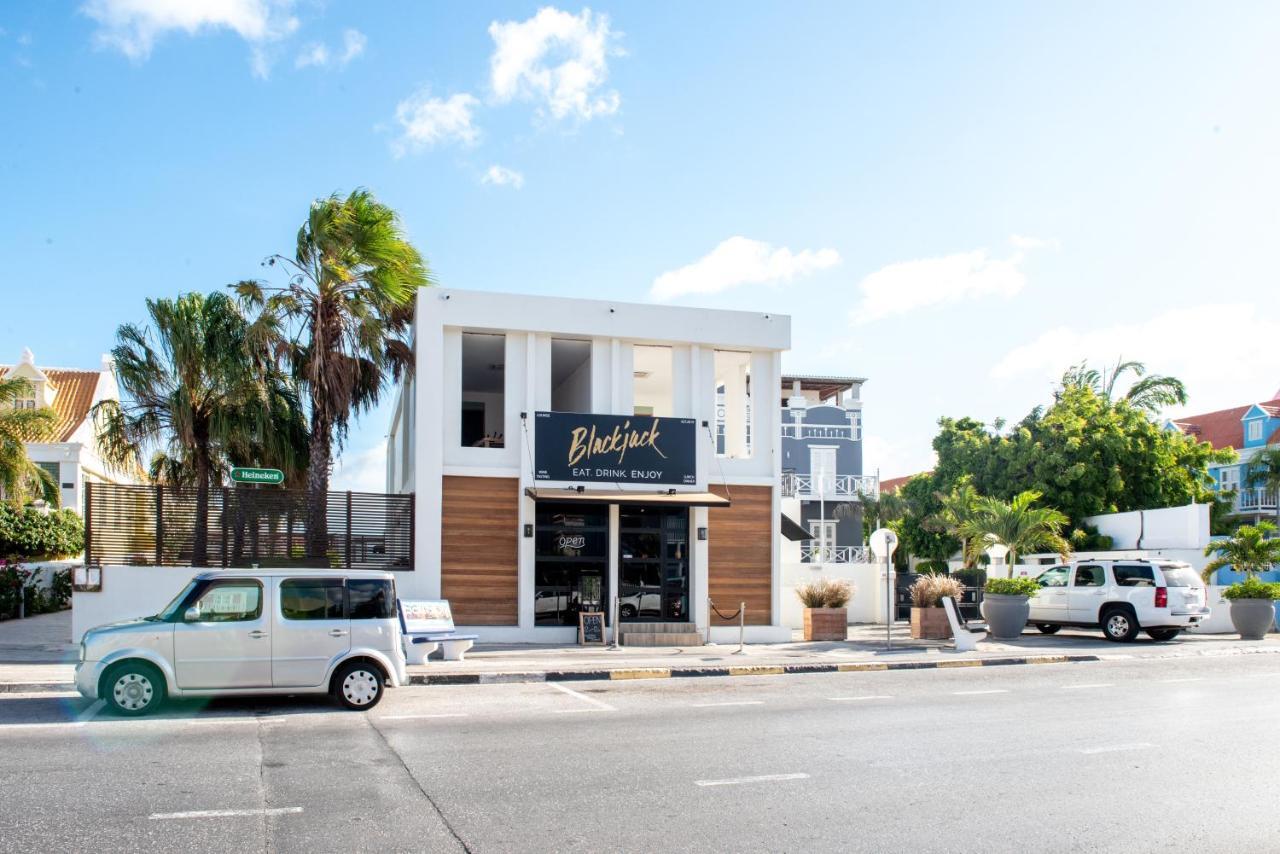 Saint Tropez Boutique Hotel ウィレムスタッド エクステリア 写真